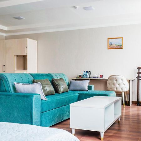 Rich Park Hotel Taşkent Dış mekan fotoğraf