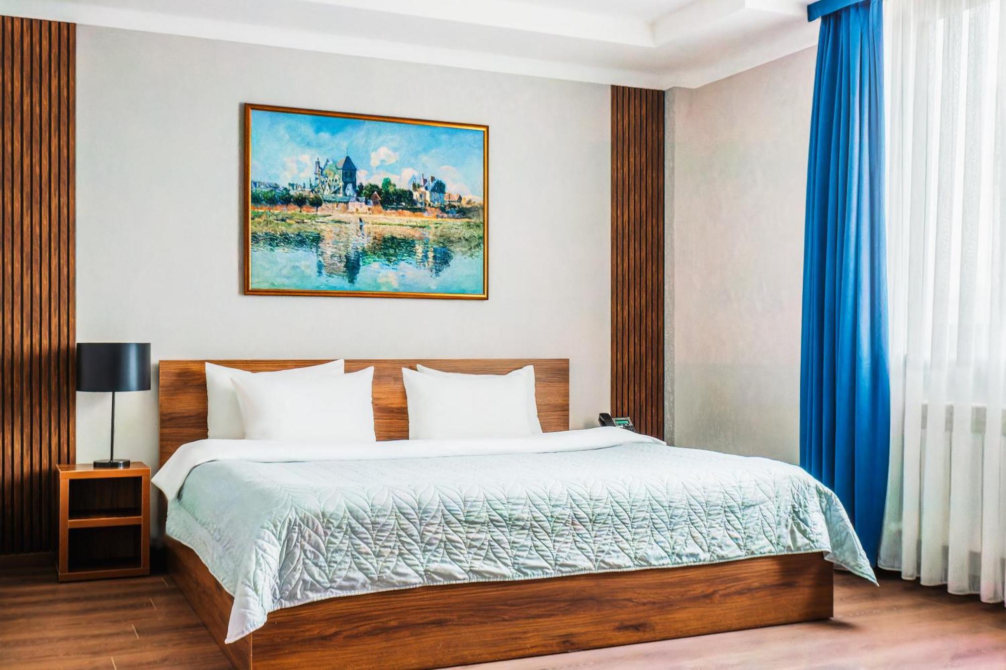 Rich Park Hotel Taşkent Dış mekan fotoğraf