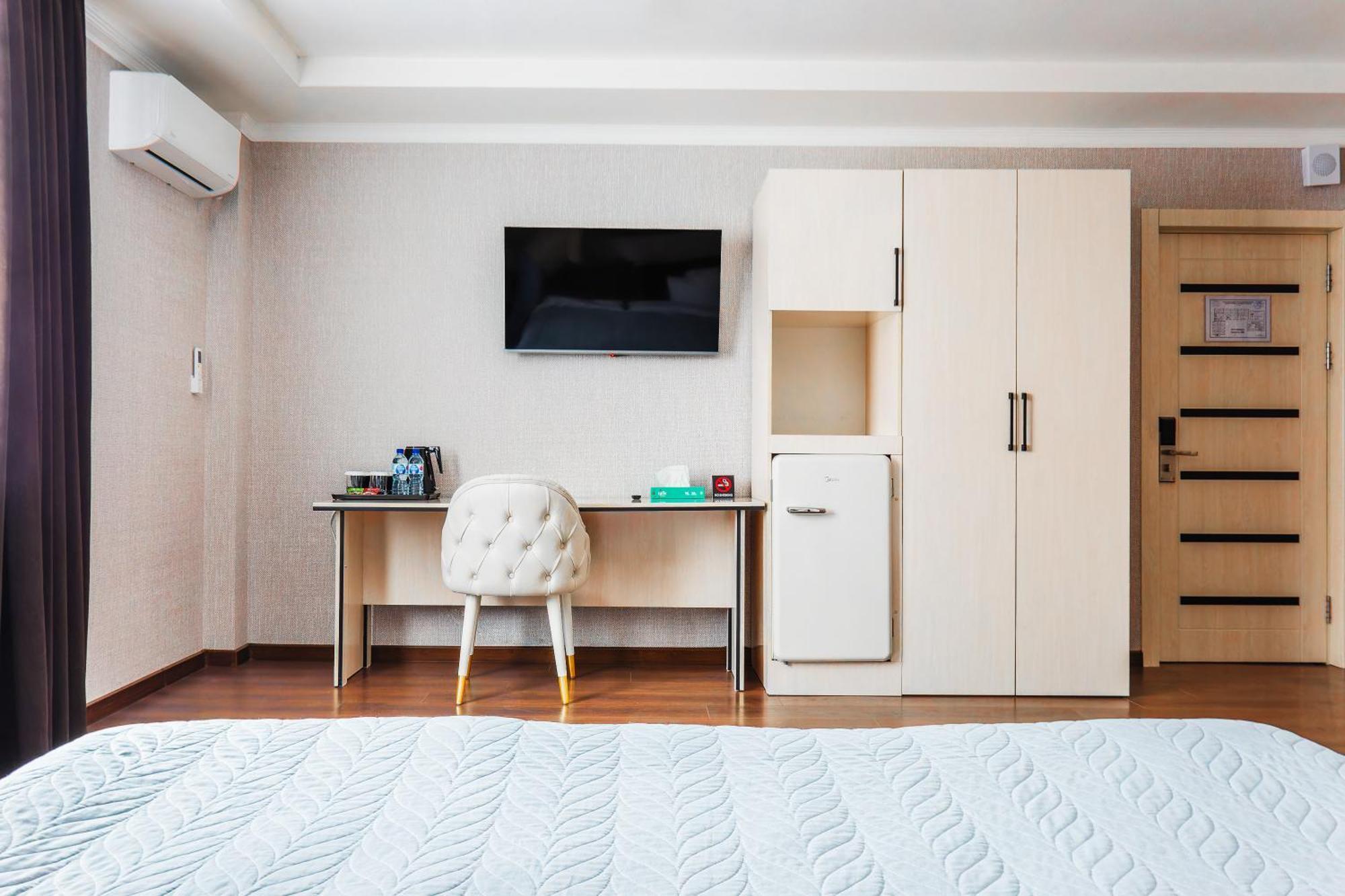 Rich Park Hotel Taşkent Dış mekan fotoğraf