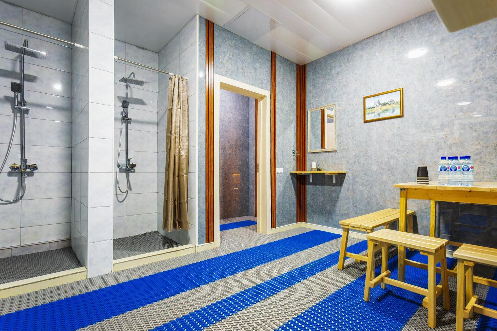 Rich Park Hotel Taşkent Dış mekan fotoğraf