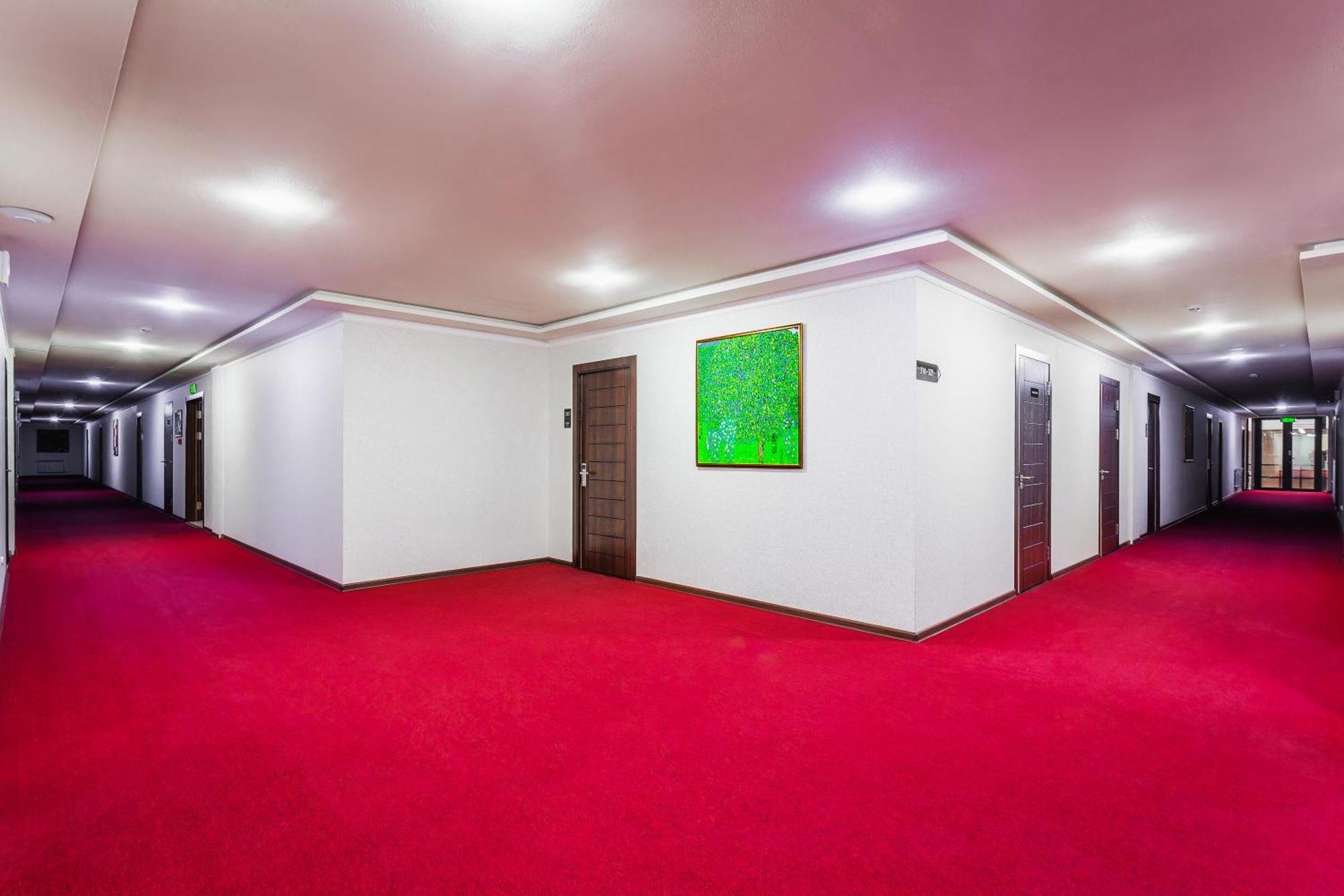 Rich Park Hotel Taşkent Dış mekan fotoğraf