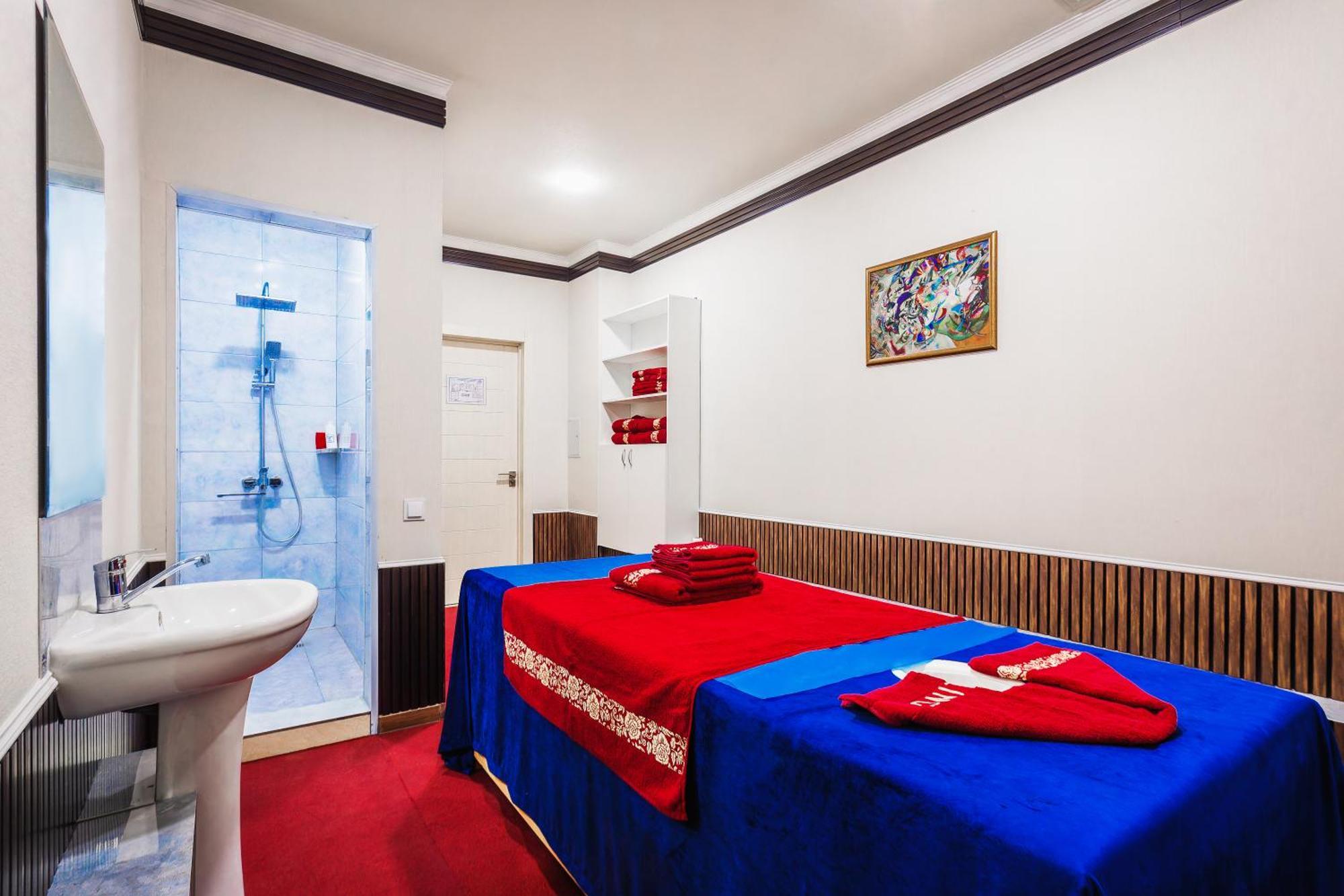 Rich Park Hotel Taşkent Dış mekan fotoğraf