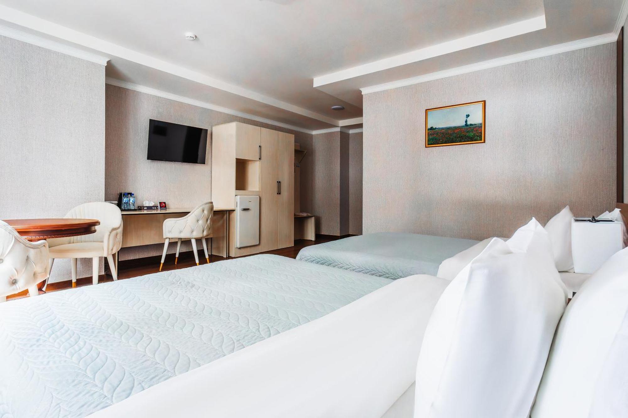 Rich Park Hotel Taşkent Dış mekan fotoğraf