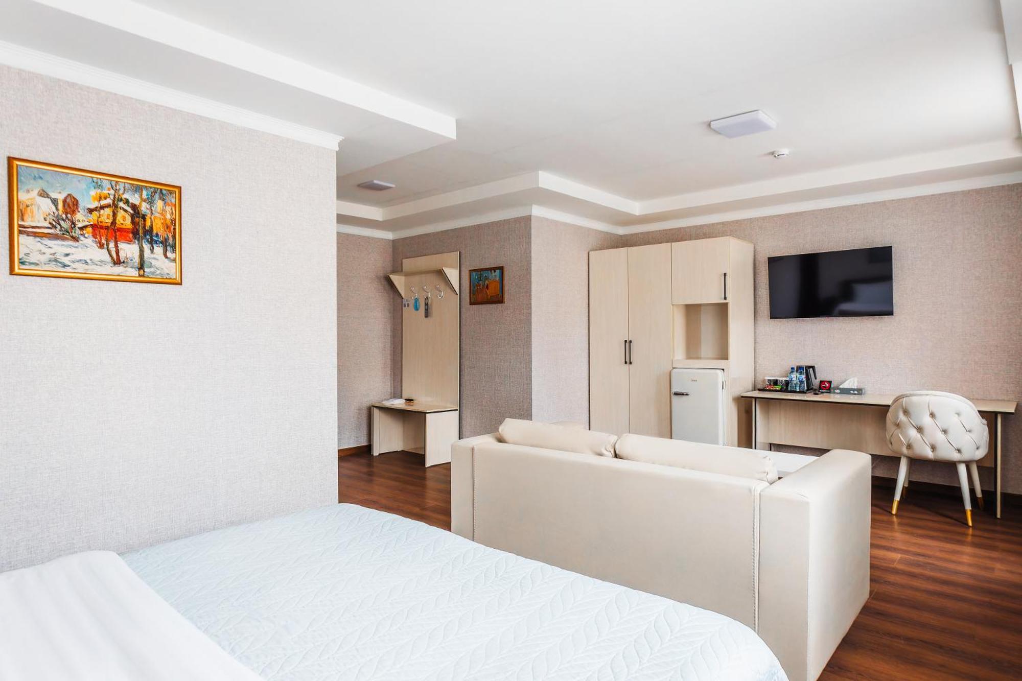 Rich Park Hotel Taşkent Dış mekan fotoğraf