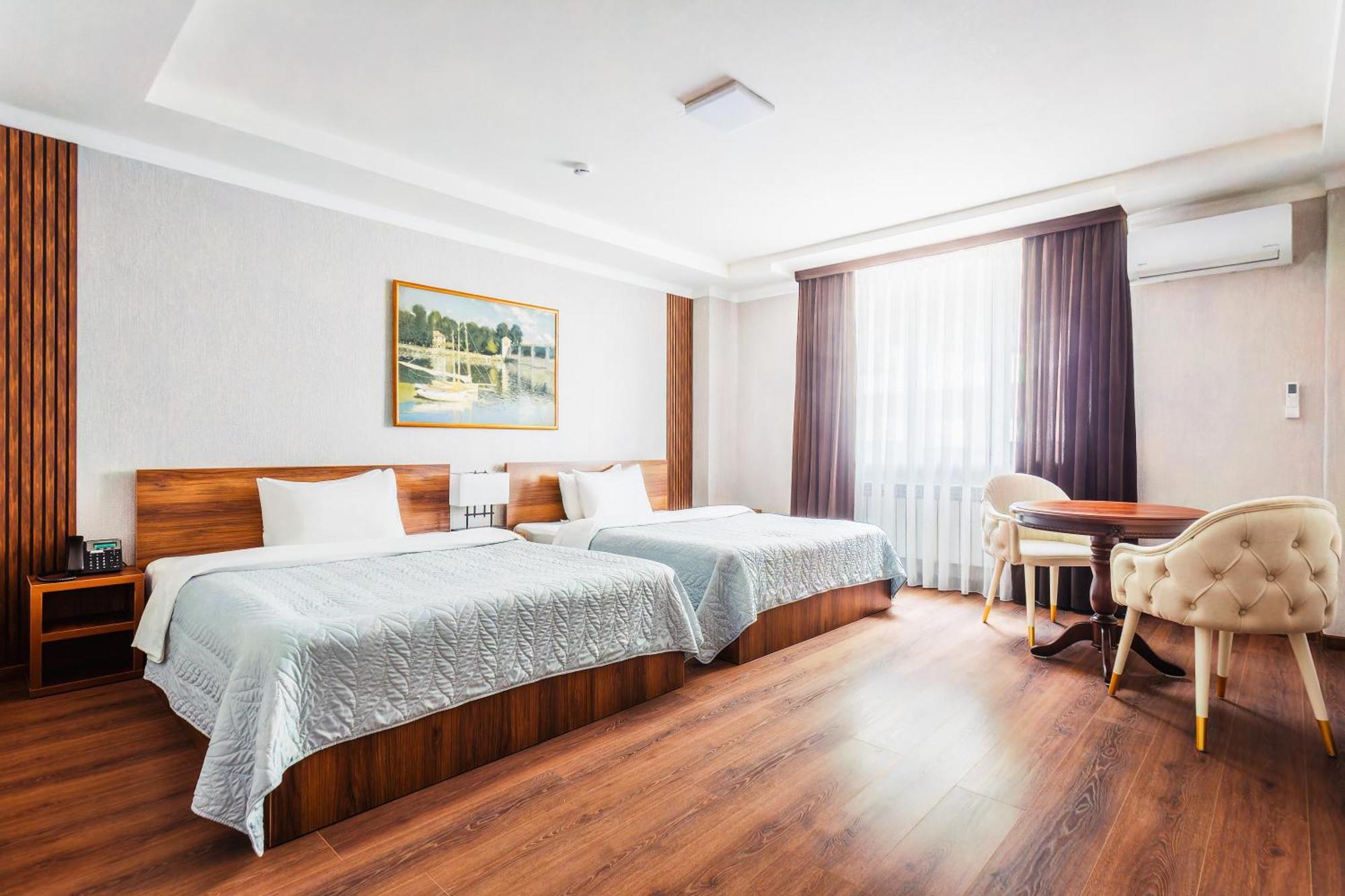 Rich Park Hotel Taşkent Dış mekan fotoğraf