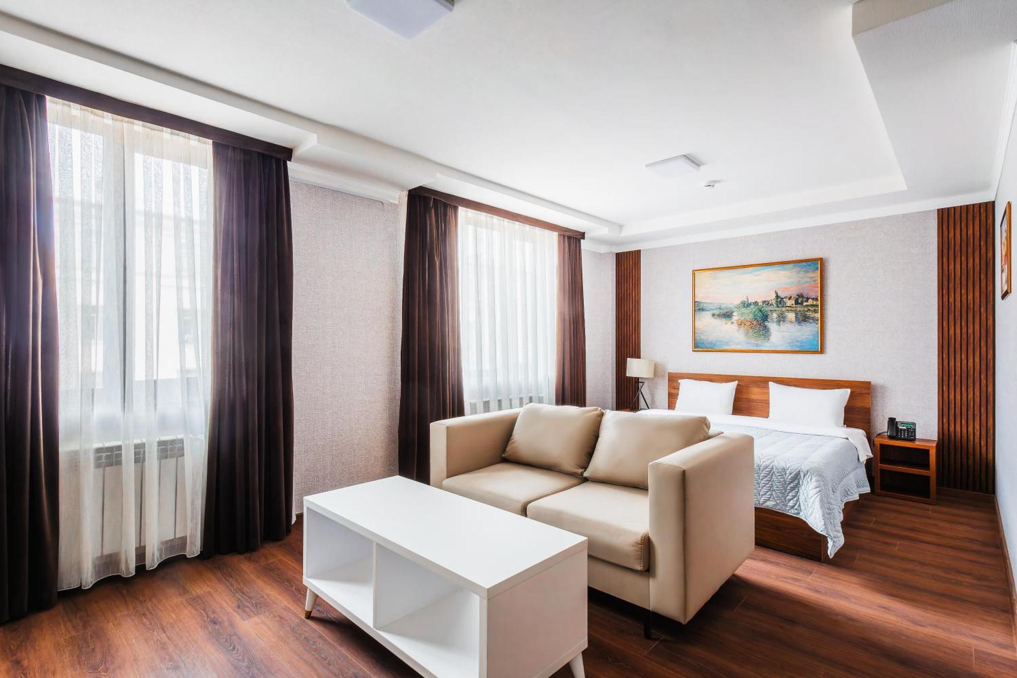 Rich Park Hotel Taşkent Dış mekan fotoğraf