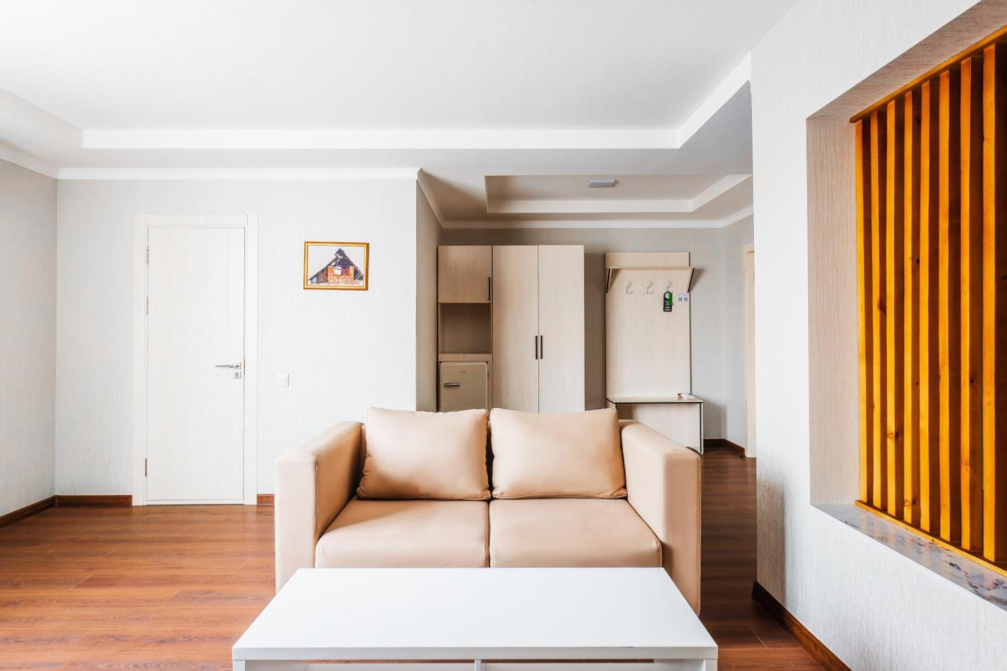 Rich Park Hotel Taşkent Dış mekan fotoğraf