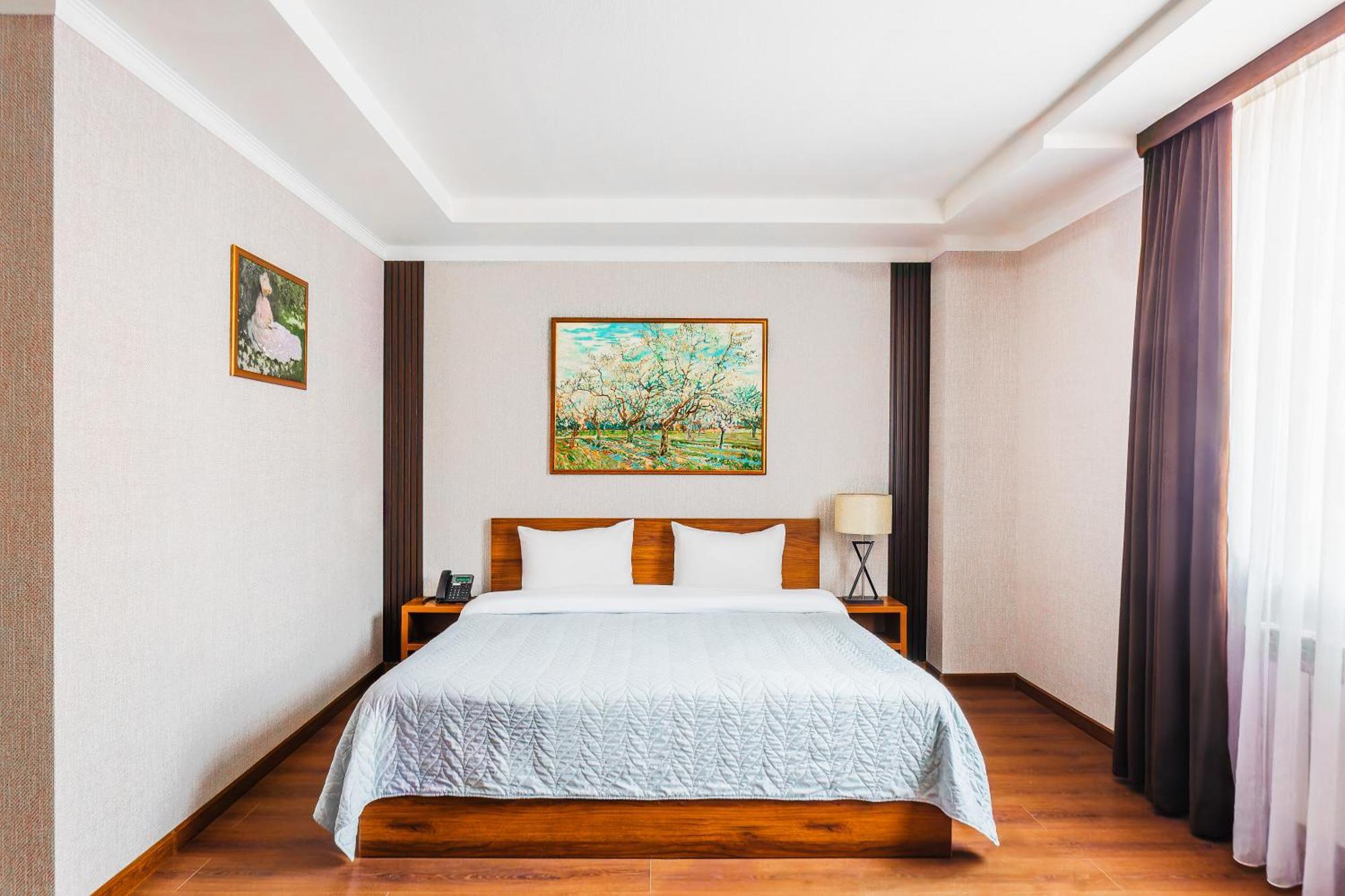 Rich Park Hotel Taşkent Dış mekan fotoğraf