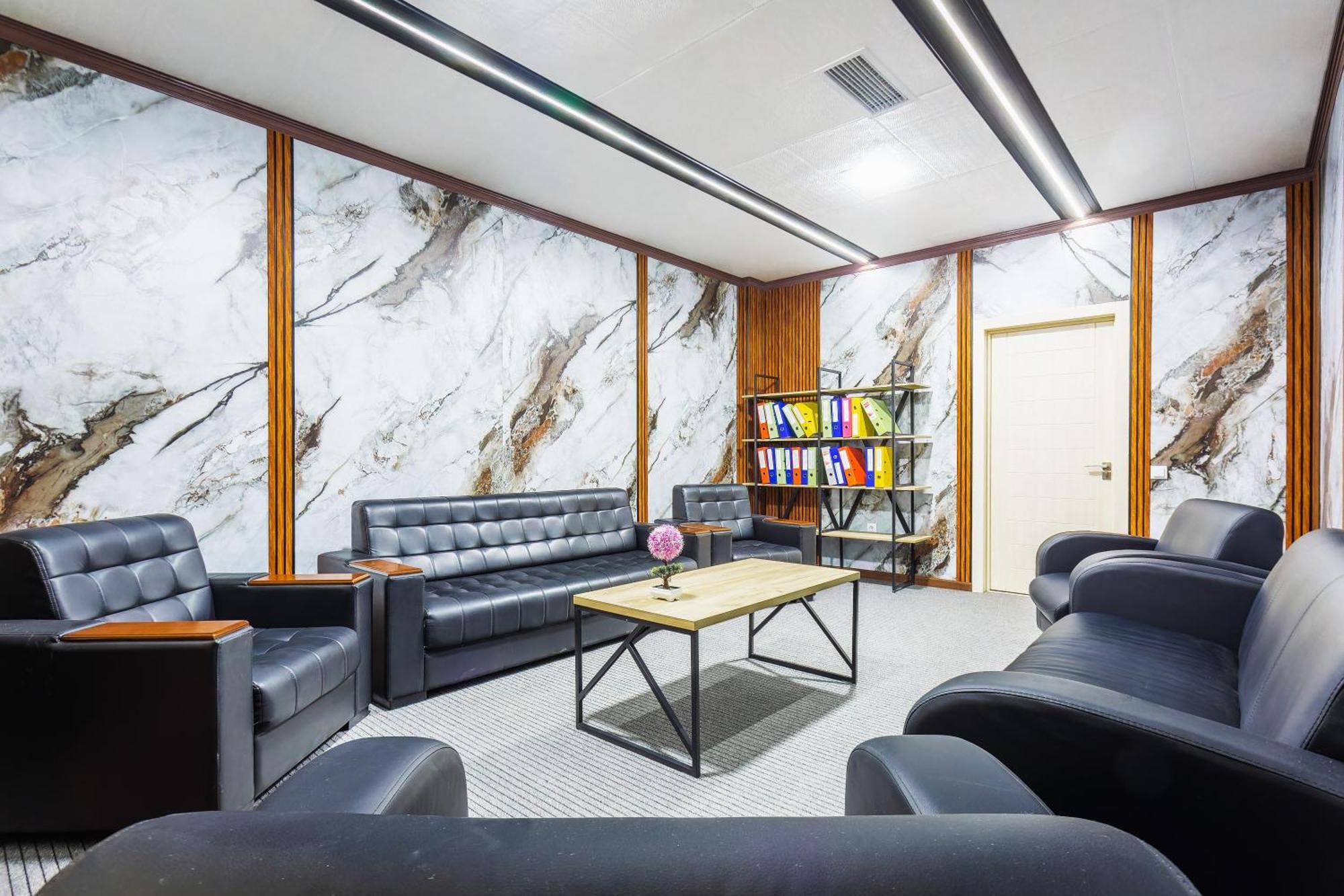 Rich Park Hotel Taşkent Dış mekan fotoğraf