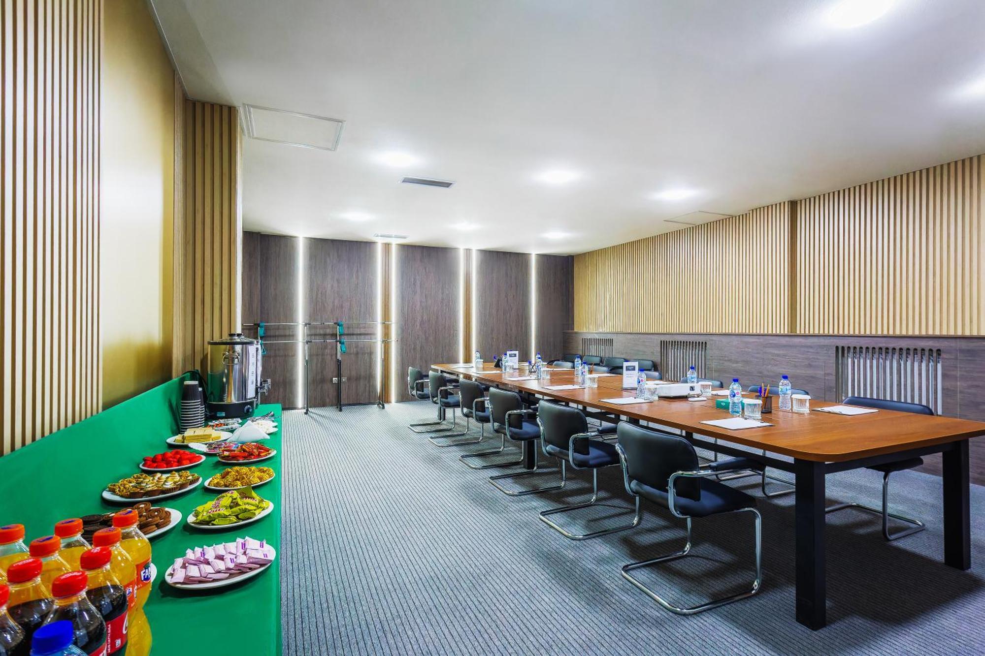 Rich Park Hotel Taşkent Dış mekan fotoğraf