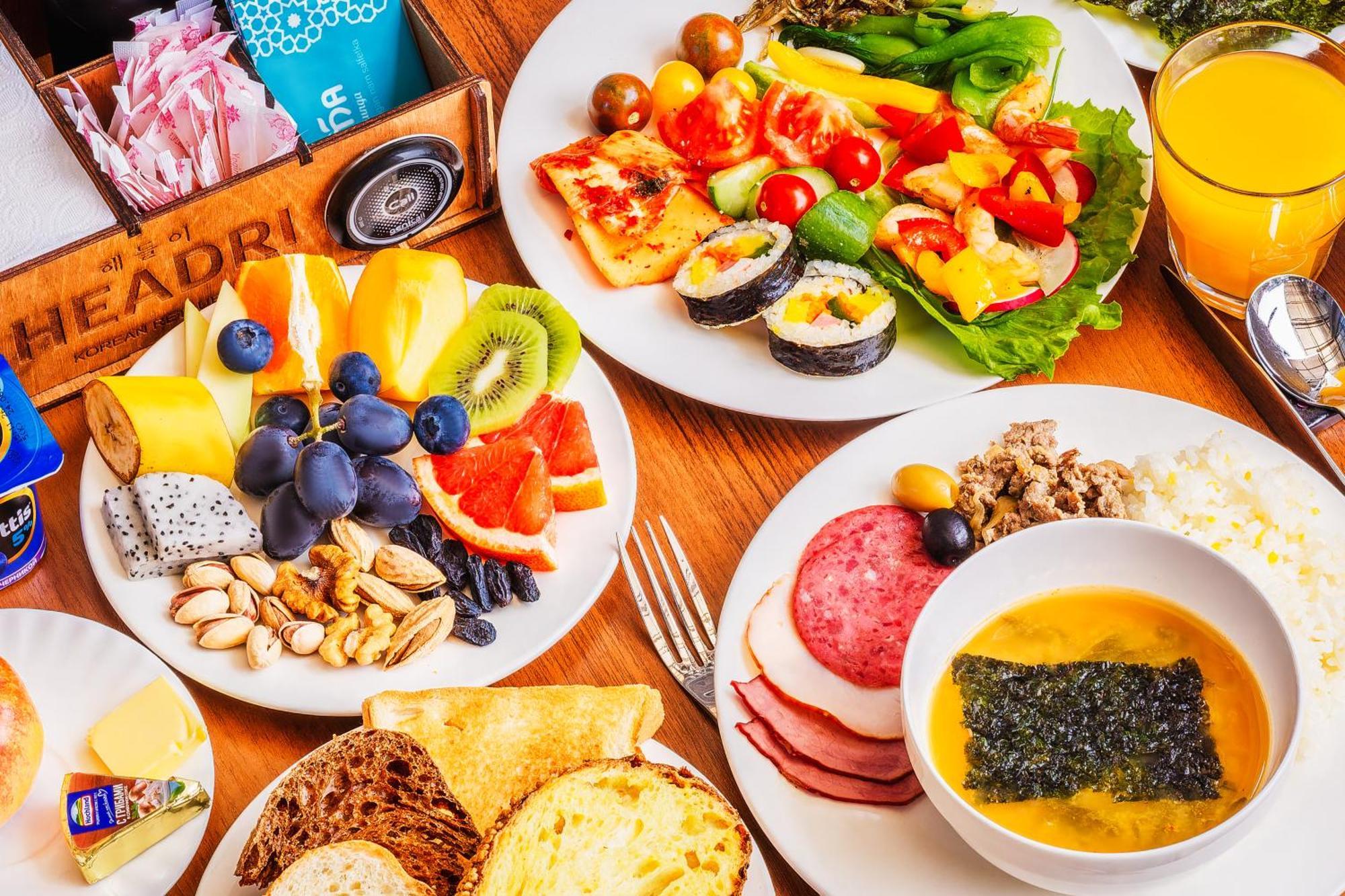 Rich Park Hotel Taşkent Dış mekan fotoğraf