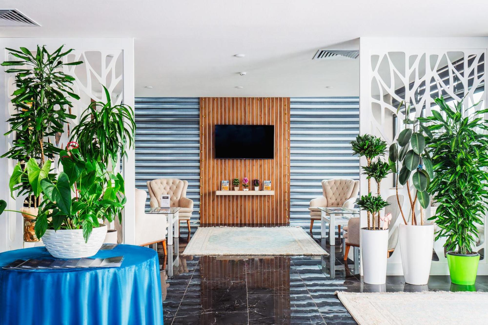 Rich Park Hotel Taşkent Dış mekan fotoğraf