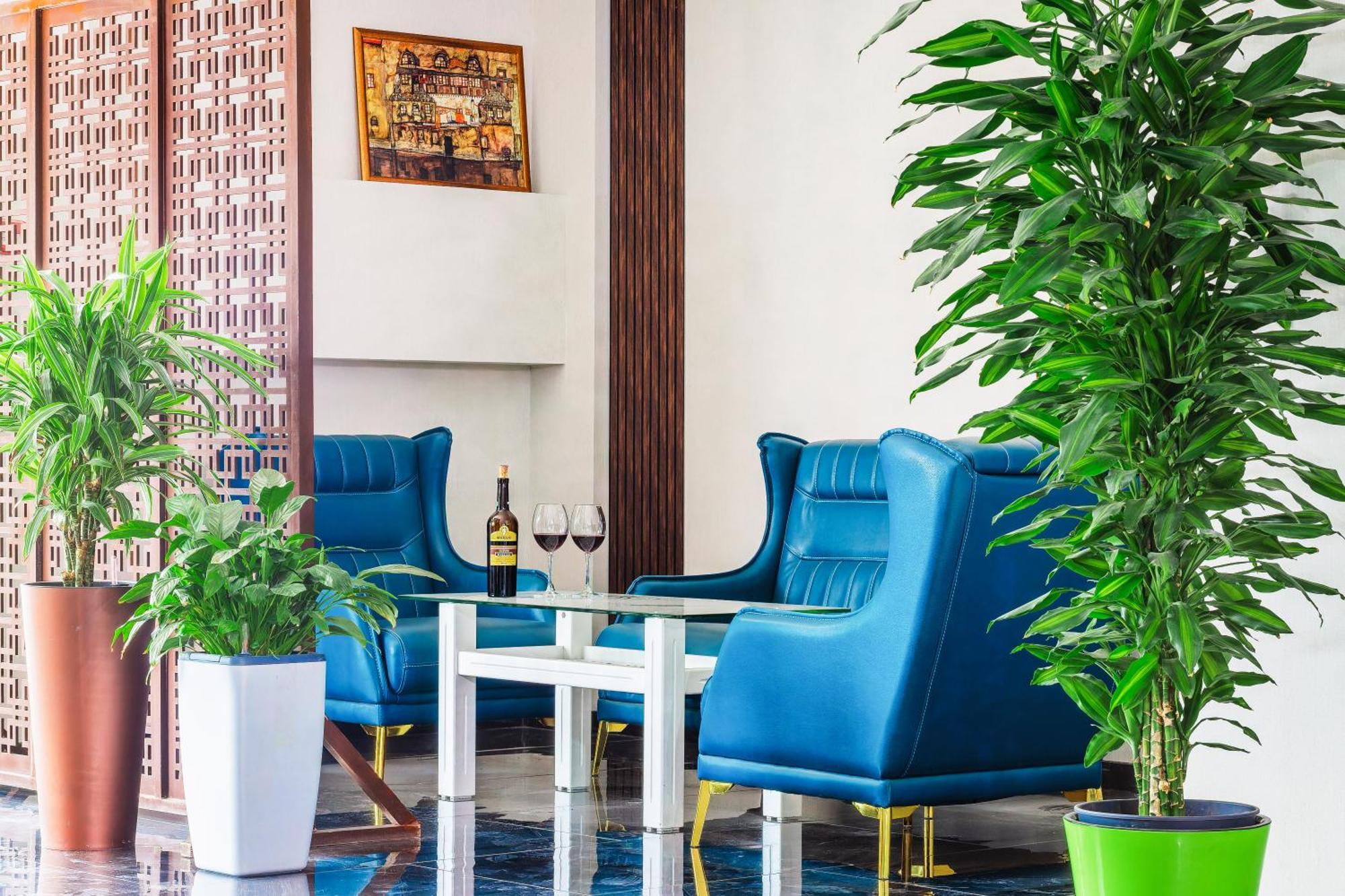 Rich Park Hotel Taşkent Dış mekan fotoğraf